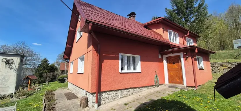 Prodej rodinného domu, Benešov u Semil, 150 m2