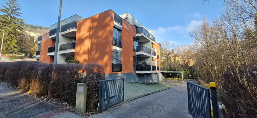 Pronájem bytu 3+kk, Luhačovice, Betty Smetanové, 78 m2