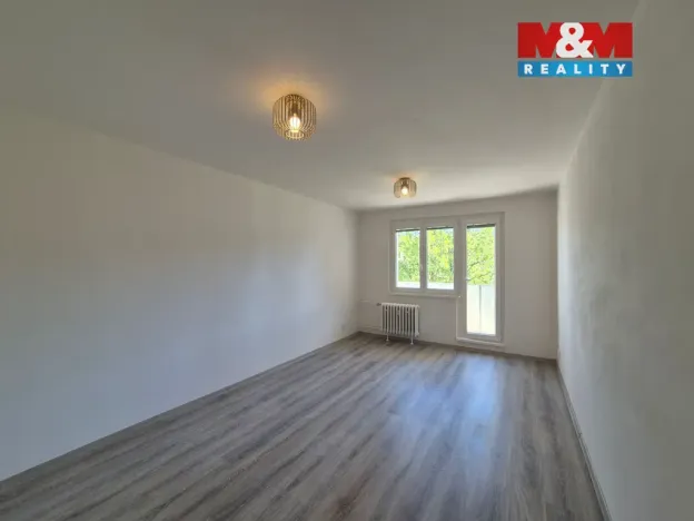 Pronájem bytu 2+1, Beroun - Beroun-Město, Košťálkova, 54 m2