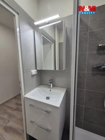 Pronájem bytu 2+1, Beroun - Beroun-Město, Košťálkova, 54 m2