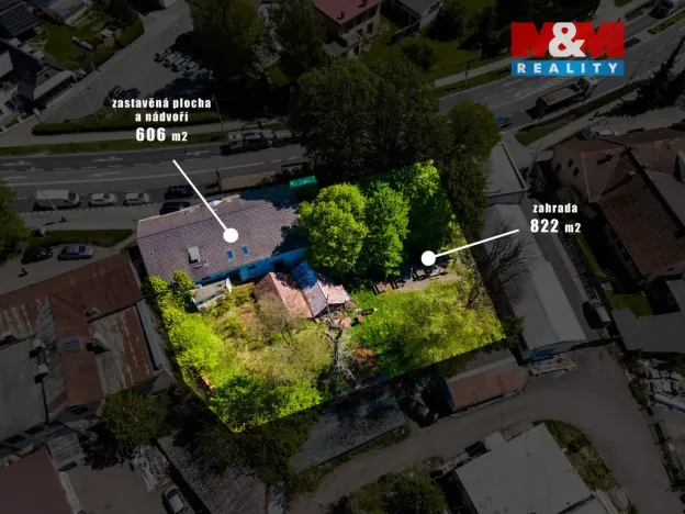 Prodej rodinného domu, Ústí nad Orlicí, Královéhradecká, 290 m2