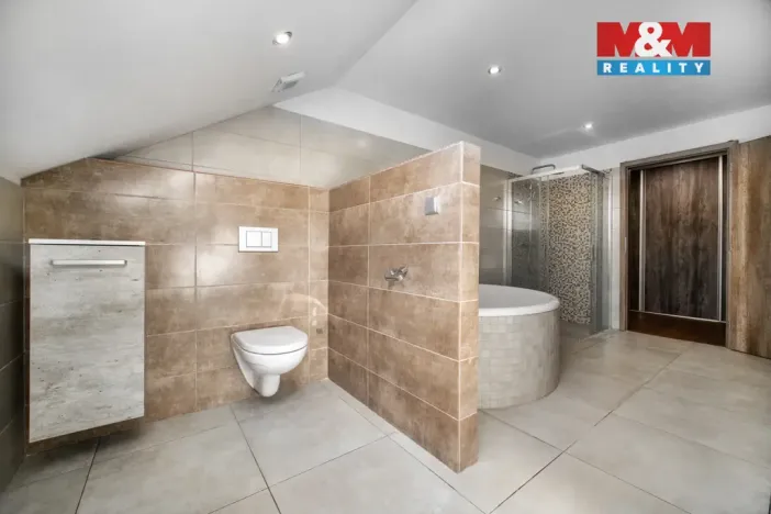 Prodej rodinného domu, Ústí nad Orlicí, Královéhradecká, 290 m2