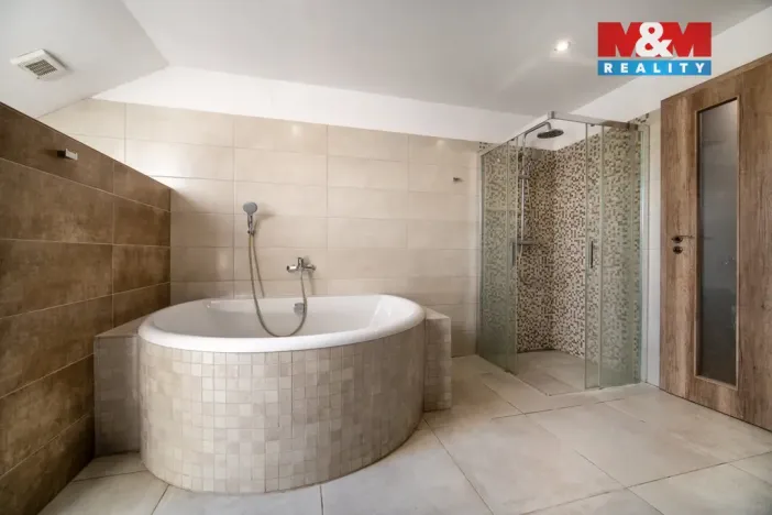 Prodej rodinného domu, Ústí nad Orlicí, Královéhradecká, 290 m2