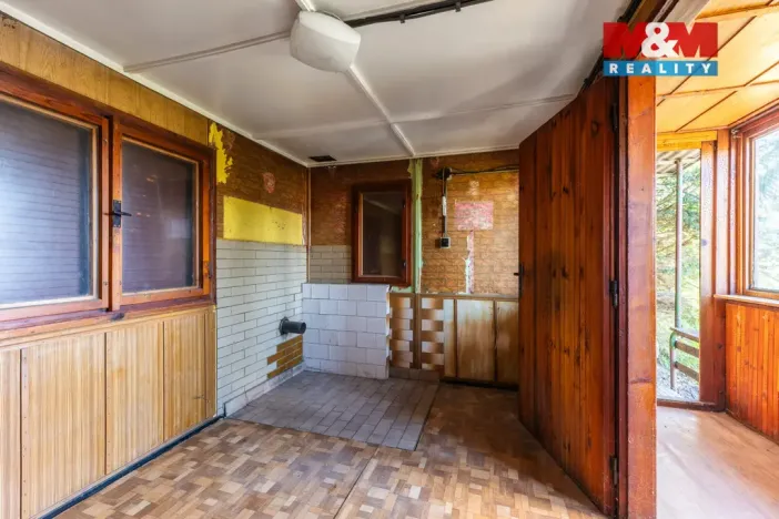 Prodej chaty, Zlín - Malenovice, 15 m2