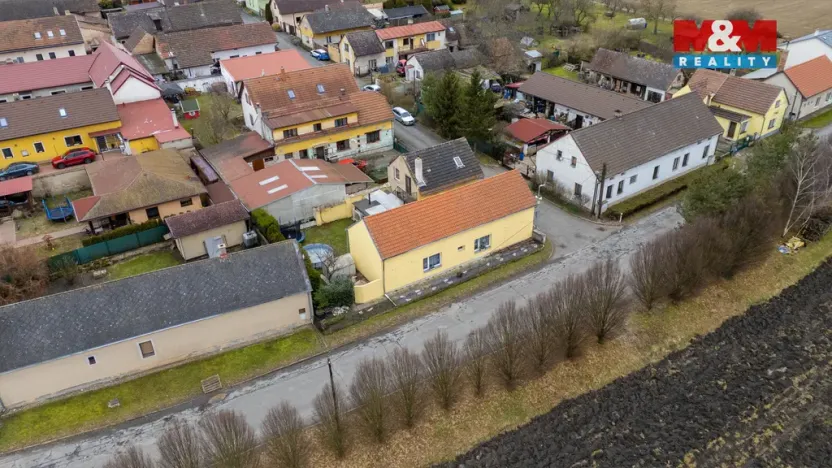 Prodej rodinného domu, Dolní Slivno, 73 m2