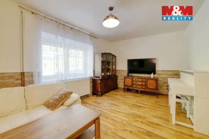 Prodej rodinného domu, Lázně Kynžvart, Lázeňská, 142 m2