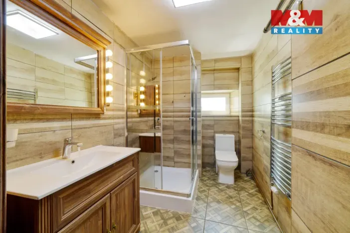 Prodej rodinného domu, Lázně Kynžvart, Lázeňská, 142 m2