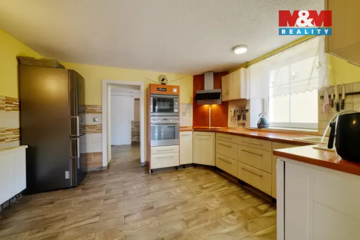 Prodej rodinného domu, Lázně Kynžvart, Lázeňská, 142 m2