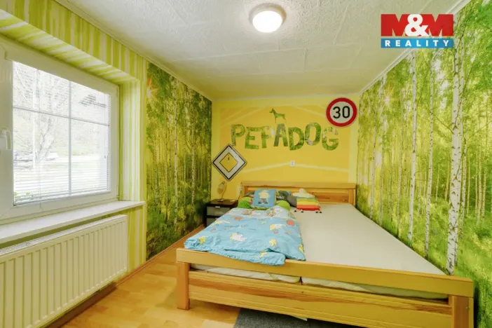 Prodej rodinného domu, Lázně Kynžvart, Lázeňská, 142 m2