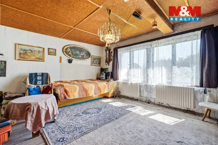 Prodej rodinného domu, Jílové u Držkova, 180 m2