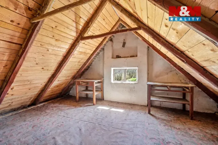 Prodej rodinného domu, Jílové u Držkova, 180 m2