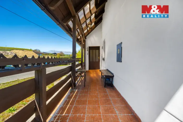 Prodej rodinného domu, Jílové u Držkova, 180 m2