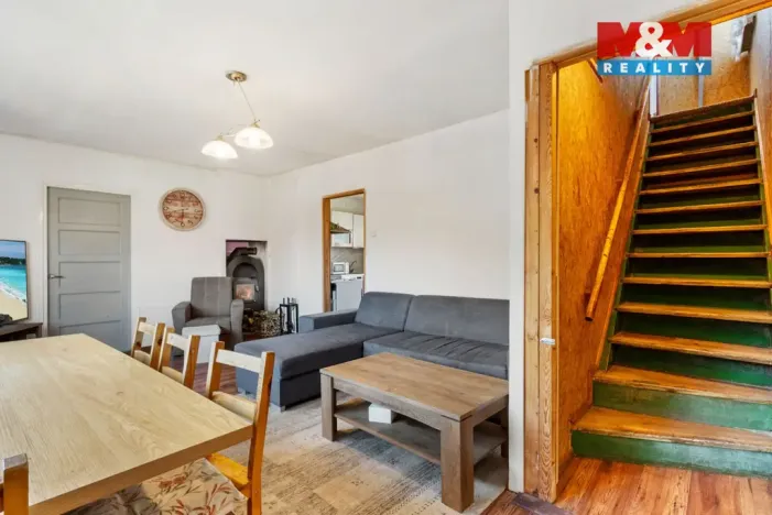 Prodej rodinného domu, Liberec - Liberec XXIV-Pilínkov, Puškinova, 152 m2