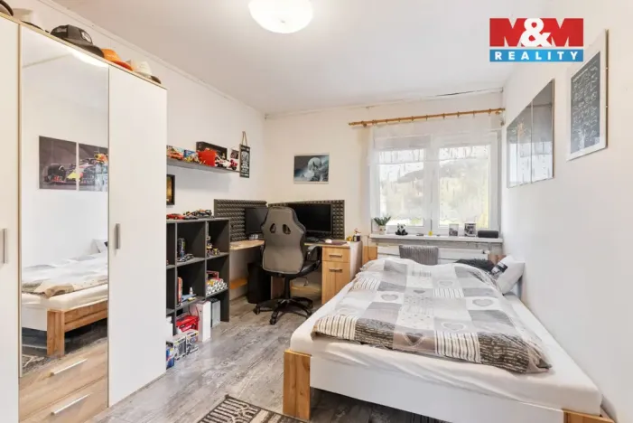 Prodej rodinného domu, Liberec - Liberec XXIV-Pilínkov, Puškinova, 152 m2