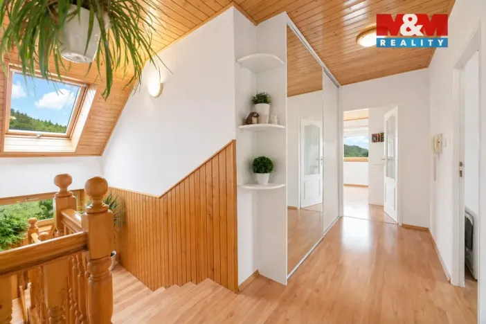 Prodej rodinného domu, Rychnov nad Kněžnou, Městská Habrová, 144 m2