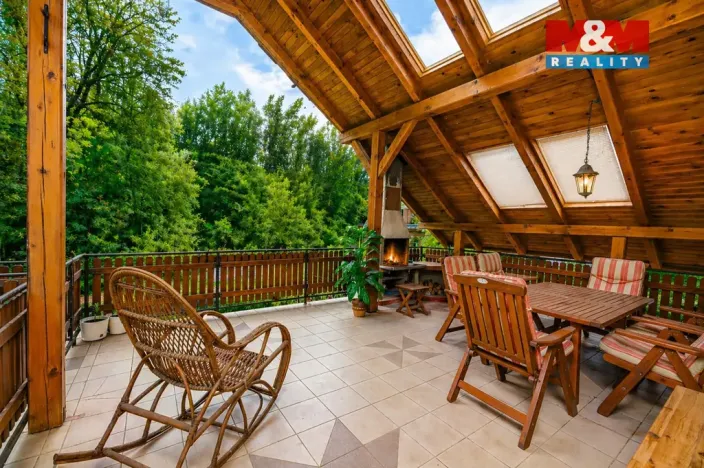 Prodej rodinného domu, Rychnov nad Kněžnou, Městská Habrová, 144 m2