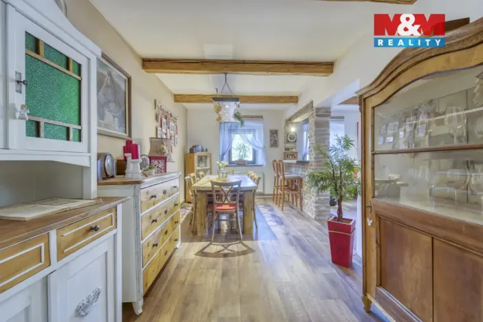 Prodej rodinného domu, Nýrsko - Hodousice, 189 m2