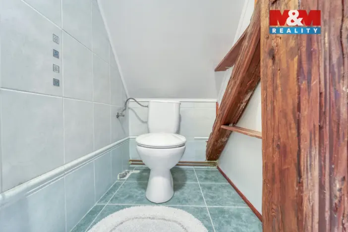 Prodej rodinného domu, Nýrsko - Hodousice, 189 m2