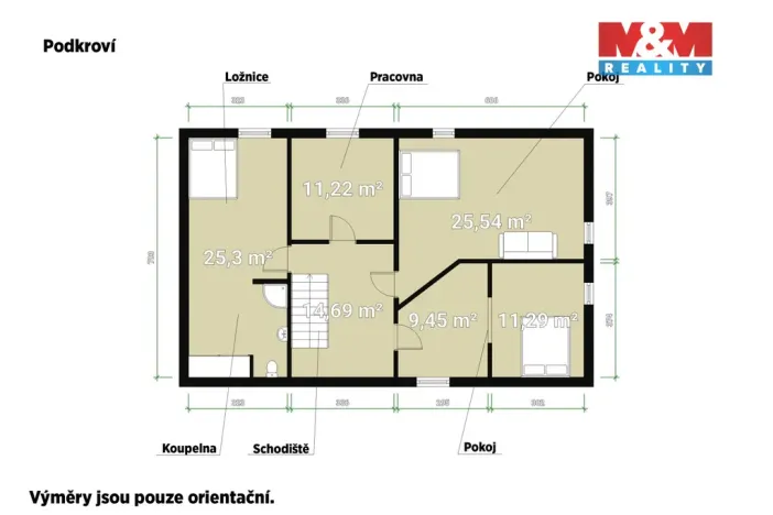 Prodej rodinného domu, Nýrsko - Hodousice, 189 m2