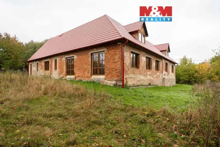 Prodej rodinného domu, Moravská Třebová - Boršov, 231 m2