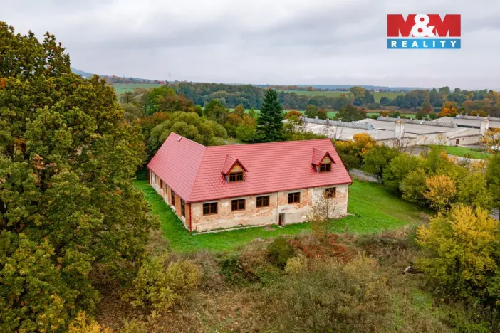 Prodej rodinného domu, Moravská Třebová - Boršov, 231 m2