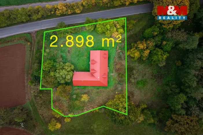 Prodej rodinného domu, Moravská Třebová - Boršov, 231 m2