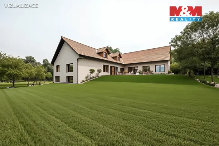 Prodej rodinného domu, Moravská Třebová - Boršov, 231 m2