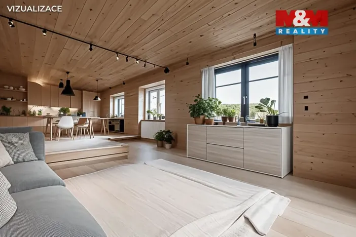 Prodej rodinného domu, Moravská Třebová - Boršov, 231 m2