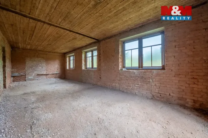 Prodej rodinného domu, Moravská Třebová - Boršov, 231 m2