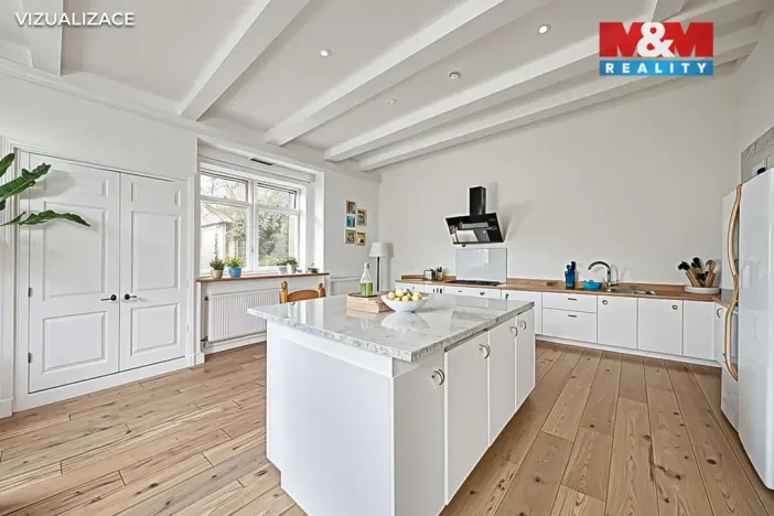 Prodej rodinného domu, Moravská Třebová - Boršov, 231 m2