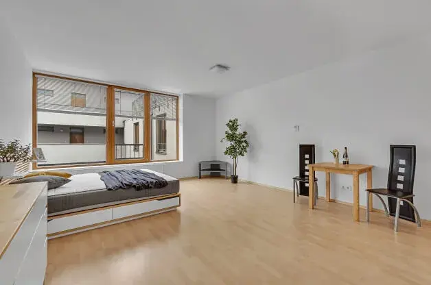 Pronájem bytu 1+kk, Hradec Králové, Kollárova, 46 m2