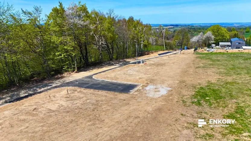 Prodej pozemku pro bydlení, Zbinohy, 1297 m2