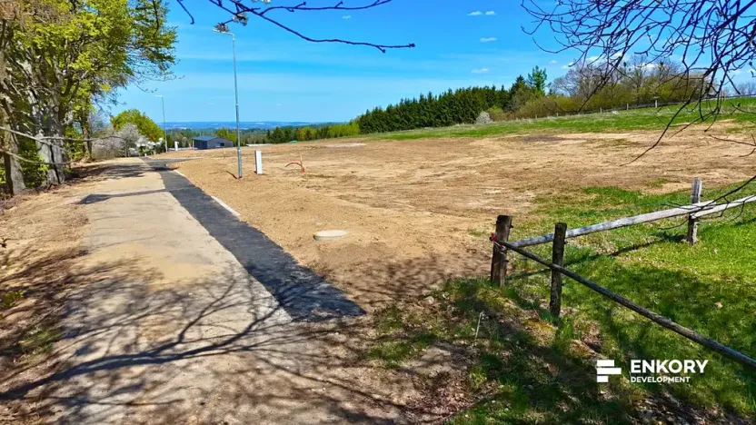 Prodej pozemku pro bydlení, Zbinohy, 1297 m2