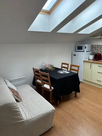 Pronájem bytu 1+kk, Slapy, 31 m2