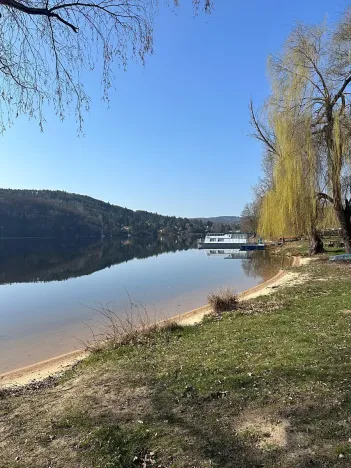 Pronájem bytu 1+kk, Slapy, 31 m2