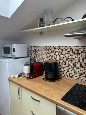 Pronájem bytu 1+kk, Slapy, 31 m2