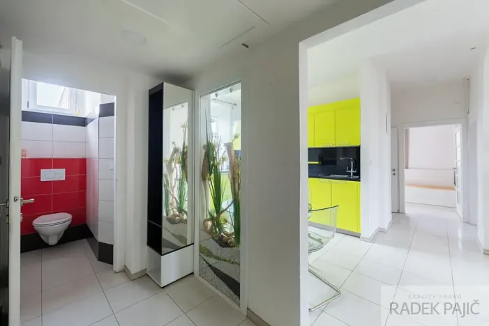 Prodej bytu 3+1, Praha - Malešice, Nad vodovodem, 86 m2