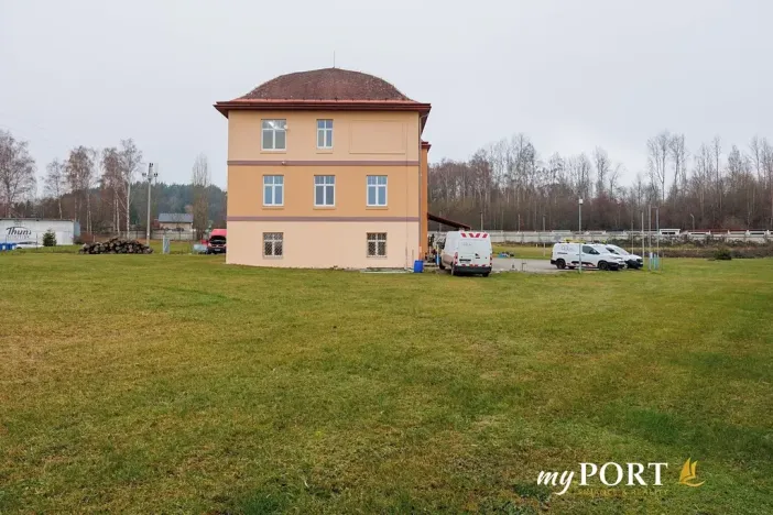 Prodej kanceláře, Nová Role, Tovární, 1088 m2