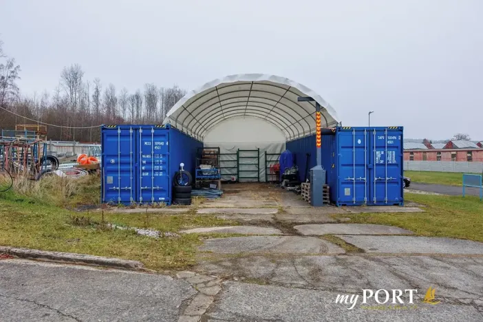 Prodej kanceláře, Nová Role, Tovární, 1088 m2
