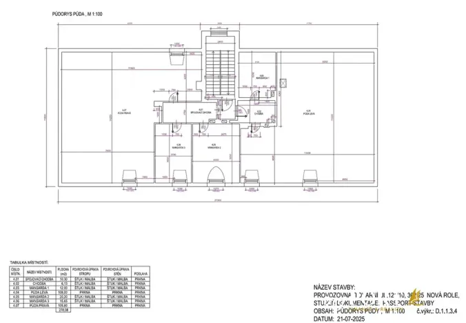 Prodej kanceláře, Nová Role, Tovární, 1088 m2