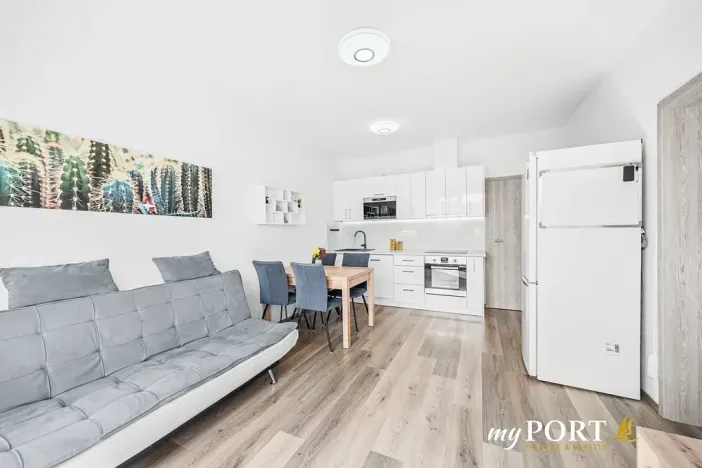 Pronájem bytu 3+kk, Plzeň, Křimická, 62 m2