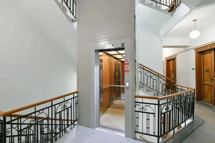 Pronájem bytu 3+kk, Praha - Vinohrady, Kolínská, 85 m2