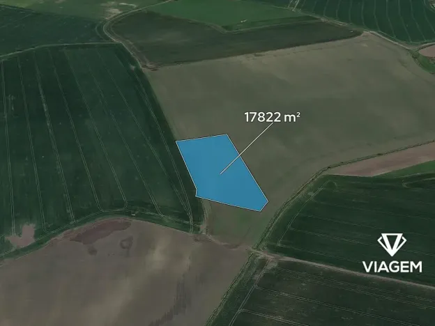 Prodej pole, Cholenice, 17822 m2