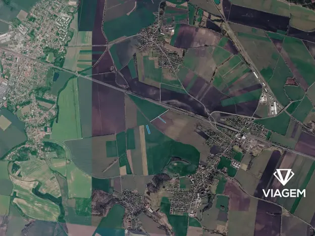 Prodej podílu pole, Dobřichov, 964 m2