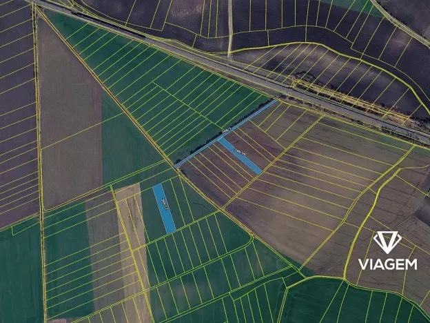 Prodej podílu pole, Dobřichov, 964 m2