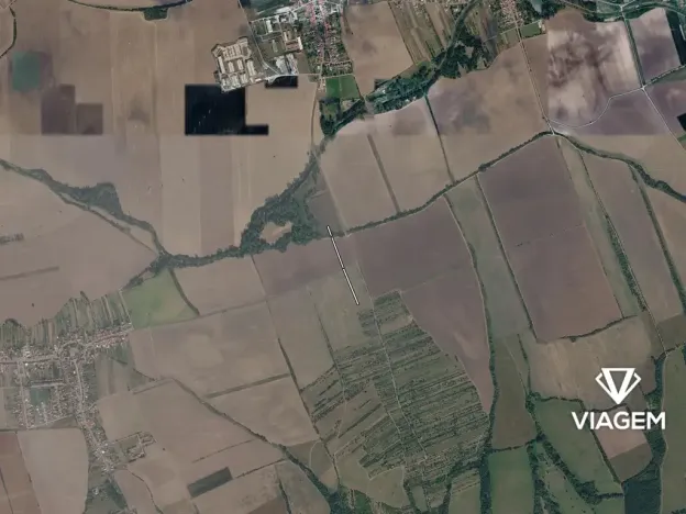 Prodej podílu pole, Hroznová Lhota, 606 m2