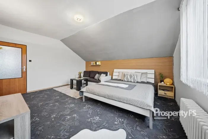 Prodej rodinného domu, Srbeč, 170 m2
