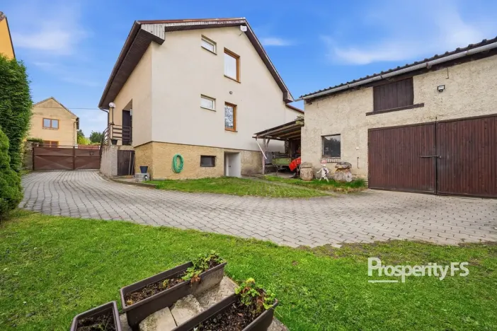 Prodej rodinného domu, Srbeč, 170 m2
