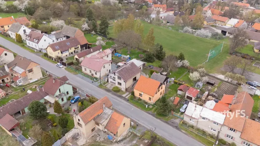 Prodej rodinného domu, Srbeč, 170 m2