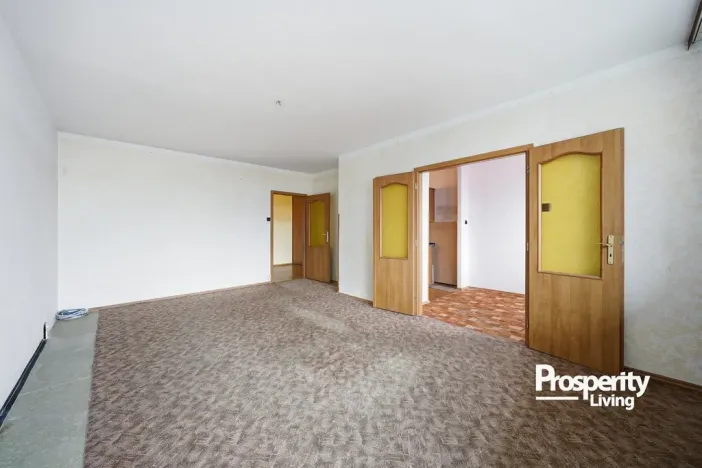 Prodej bytu 3+1, Praha - Bohnice, Toruňská, 81 m2